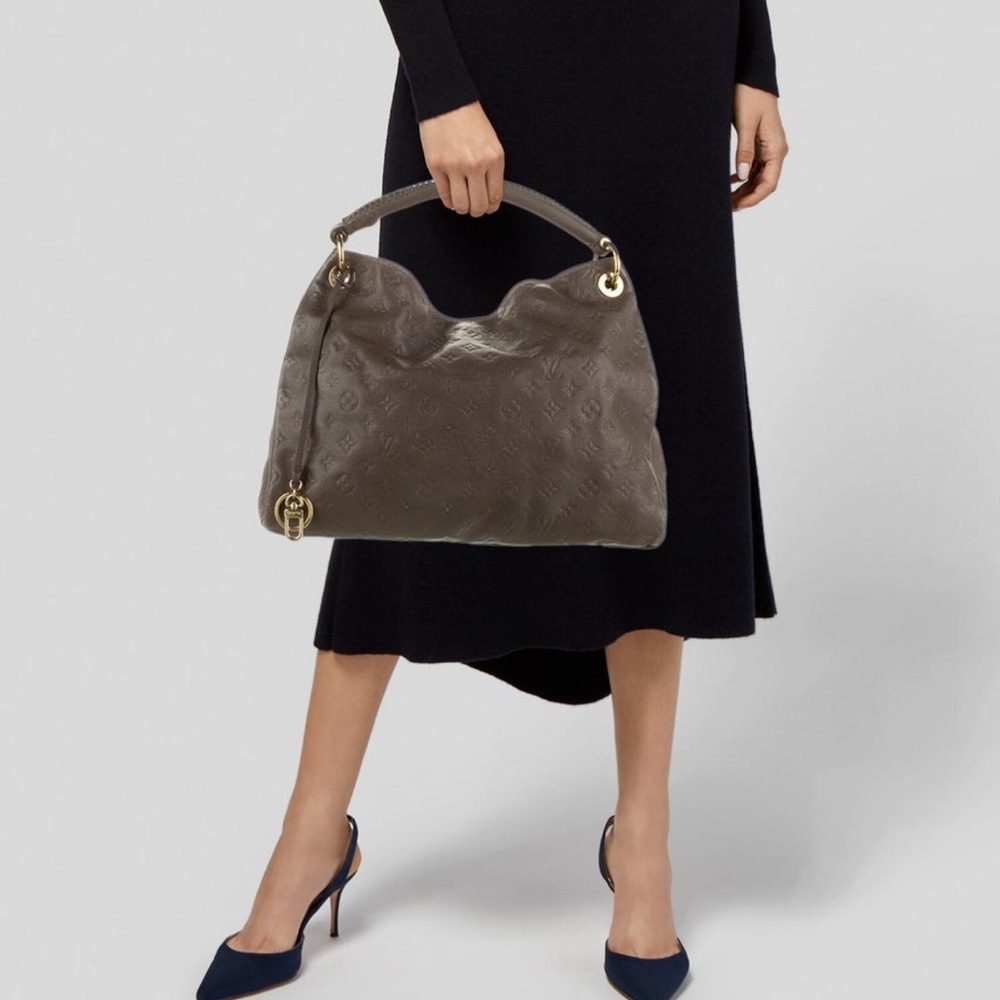 Louis Vuitton Artsy Leather Empriente